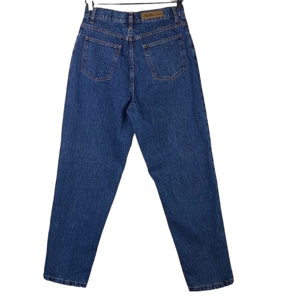 Vintage high rise bill blass mom jeans
